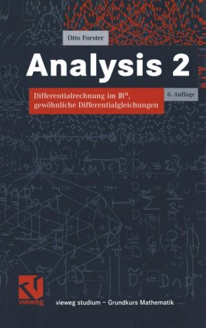 ISBN 9783528472313: Analysis