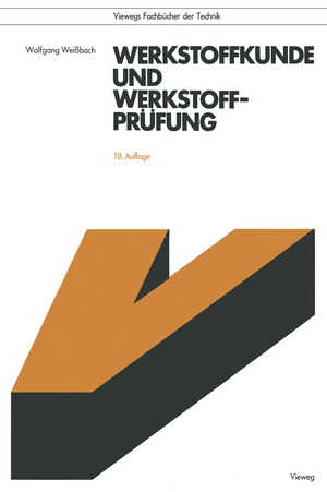 ISBN 9783528740191: Werkstoffkunde und Werkstoffprüfung