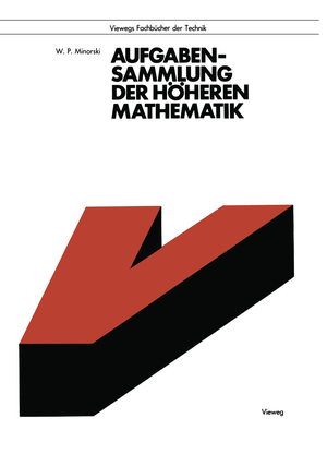 ISBN 9783528940607: Aufgabensammlung der höheren Mathematik