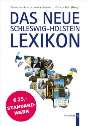 ISBN 9783529024412: Das neue Schleswig-Holstein Lexikon