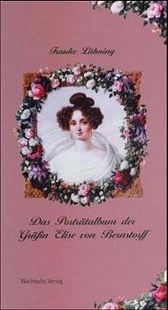 ISBN 9783529024900: Das Porträtalbum der Gräfin Elise von Bernstorff