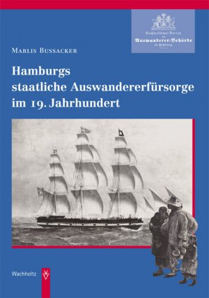 ISBN 9783529052309: Hamburgs staatliche Auswandererfürsorge