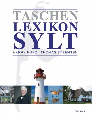 ISBN 9783529055256: Taschenlexikon Sylt