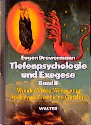 ISBN 9783530168525: Tiefenpsychologie und Exegese – Zwei Bände