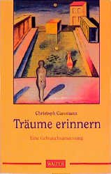 ISBN 9783530300598: Träume erinnern