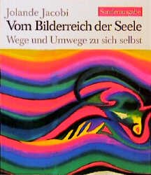 gebrauchtes Buch – Jolande Jacobi – Vom Bilderreich der Seele