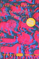 gebrauchtes Buch – Eugen Drewermann – Von Tiere und Menschen