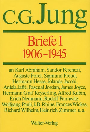 ISBN 9783530407587: Briefe. Erster Band: 1906-1945: I