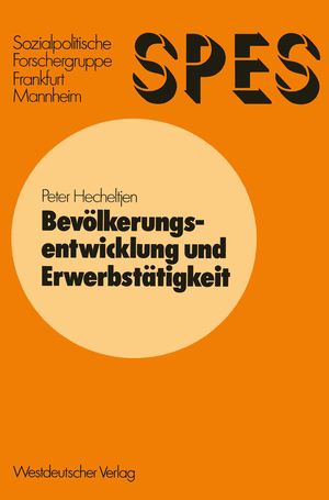 ISBN 9783531112299: Bevölkerungsentwicklung und Erwerbstätigkeit - Ein Beitrag zur Simulation sozioökonomischer Systeme mit Prognosen für die Bundesrepublik Deutschland