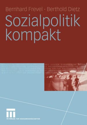 ISBN 9783531138732: Sozialpolitik kompakt