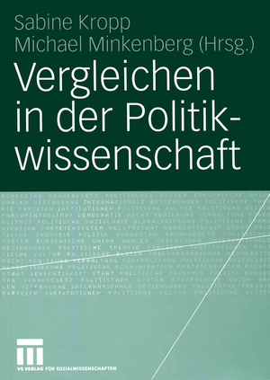 ISBN 9783531138763: Vergleichen in der Politikwissenschaft