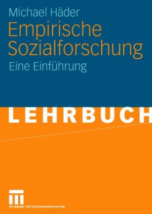 ISBN 9783531140100: Empirische Sozialforschung