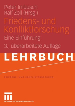 ISBN 9783531144269: Friedens- und Konfliktforschung