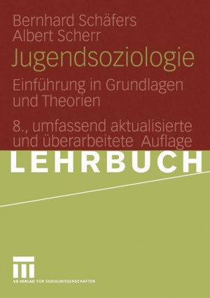 ISBN 9783531146850: Jugendsoziologie - Einführung in Grundlagen und Theorien