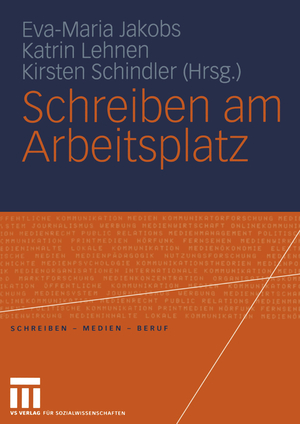 ISBN 9783531147321: Schreiben am Arbeitsplatz