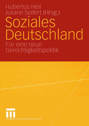 ISBN 9783531147987: Soziales Deutschland