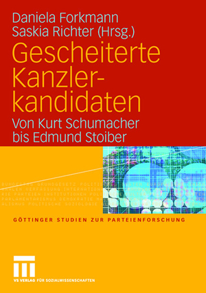 gebrauchtes Buch – Forkmann, Daniela; Richter – Gescheiterte Kanzlerkandidaten - Von Kurt Schumacher bis Edmund Stoiber