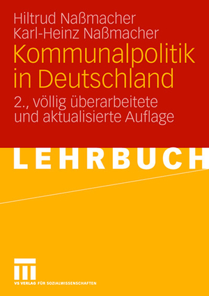 ISBN 9783531152110: Kommunalpolitik in Deutschland (Lehrbuch)