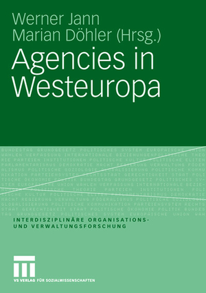 ISBN 9783531154220: Agencies in Westeuropa