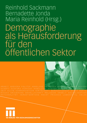 ISBN 9783531154299: Demographie als Herausforderung für den öffentlichen Sektor