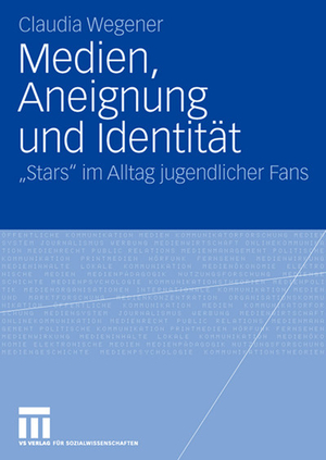 ISBN 9783531154428: Medien, Aneignung und Identität - "Stars" im Alltag jugendlicher Fans