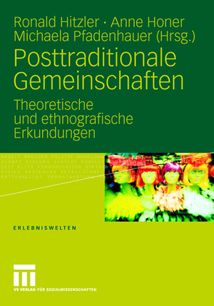 ISBN 9783531157313: Posttraditionale Gemeinschaften - Theoretische und ethnografische Erkundungen