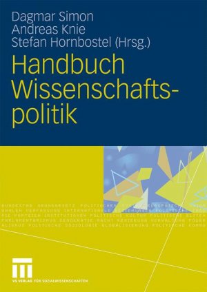 ISBN 9783531157429: Handbuch Wissenschaftspolitik