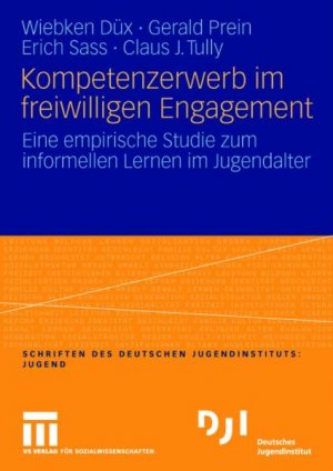 ISBN 9783531157986: Kompetenzerwerb im freiwilligen Engagement