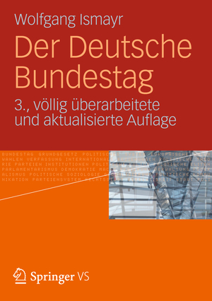 ISBN 9783531162676: Der Deutsche Bundestag