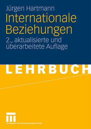 gebrauchtes Buch – Jürgen Hartmann – Internationale Beziehungen