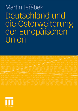 ISBN 9783531167619: Deutschland und die Osterweiterung der Europäischen Union