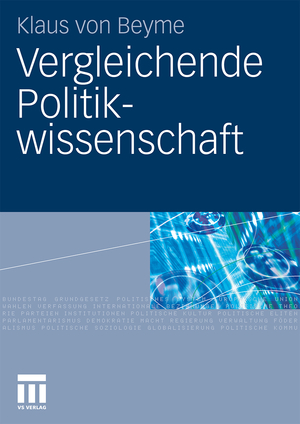 ISBN 9783531168074: Vergleichende Politikwissenschaft