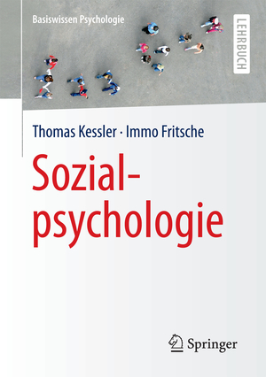 ISBN 9783531171265: Sozialpsychologie