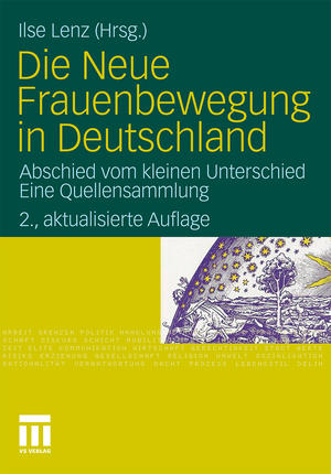 ISBN 9783531174365: Die Neue Frauenbewegung in Deutschland: Abschied vom kleinen Unterschied Eine Quellensammlung Abschied vom kleinen Unterschied Eine Quellensammlung