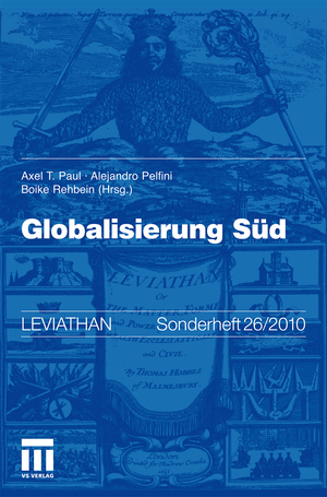 ISBN 9783531174501: Globalisierung Süd