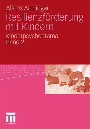 neues Buch – Alfons Aichinger – Resilienzförderung mit Kindern