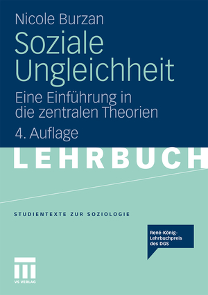 ISBN 9783531175348: Soziale Ungleichheit