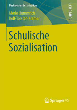 ISBN 9783531184548: Schulische Sozialisation