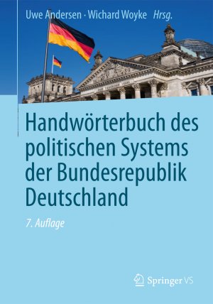 ISBN 9783531184883: Handwörterbuch des politischen Systems der Bundesrepublik Deutschland