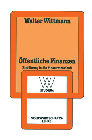 ISBN 9783531221205: Öffentliche Finanzen