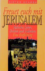 ISBN 9783532621851: Freuet euch mit Jerusalem