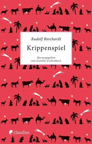 ISBN 9783532628379: Krippenspiel – Herausgegeben und erläutert von Gunilla Eschenbach