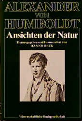 ISBN 9783534031054: Studienausgabe / Ansichten der Natur – Erster und zweiter Band