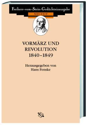 ISBN 9783534048380: Vormärz und Revolution 1840-1849