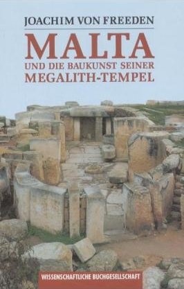 ISBN 9783534110124: Malta und die Baukunst seiner Megalith-Tempel.