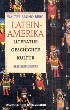 ISBN 9783534115853: Lateinamerika - Literatur - Geschichte - Kultur. Eine Einführung