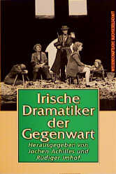 ISBN 9783534126569: Irische Dramatiker der Gegenwart