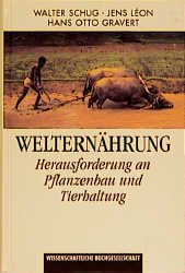 ISBN 9783534126590: Welternährung