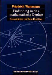 ISBN 9783534128211: Einführung in das mathematische Denken