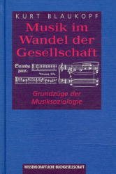 ISBN 9783534130023: Musik im Wandel der Gesellschaft